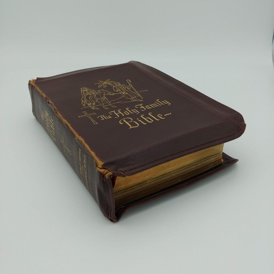 Family Bible Repair Image