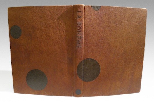 Taking Notes - Interview with Bookbinding Artist Percy So Image