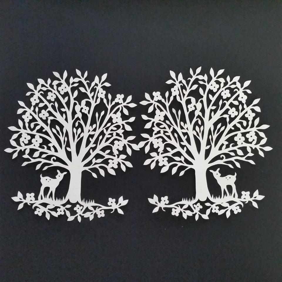 Papercutting workshops Image